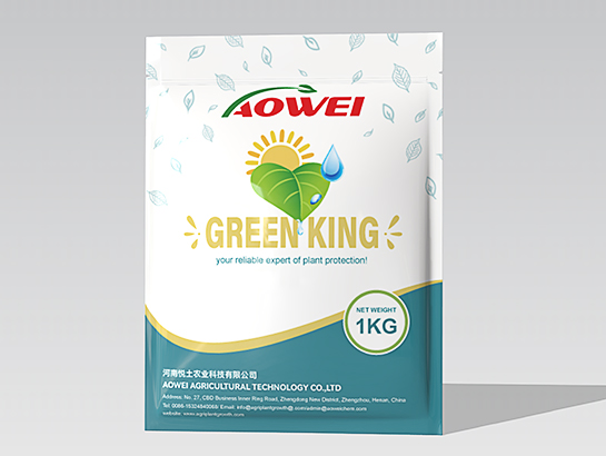 GREEN KING